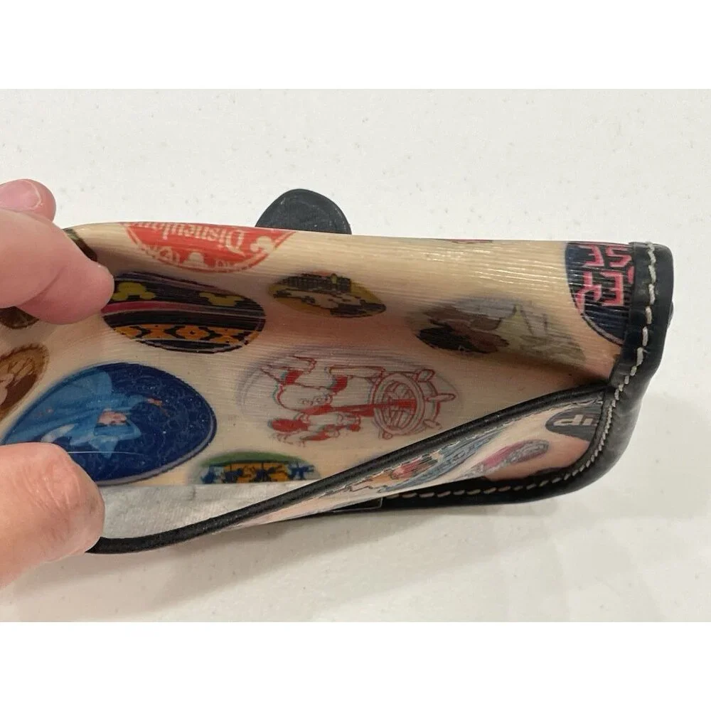 Disney Parks‎ Dooney and Bourke wristlet Wallet pouch mini purse Ariel Tink